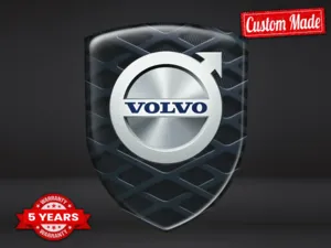 Volvo Adesivi Lunotto Auto Resistenti Limitati Alta Qualità